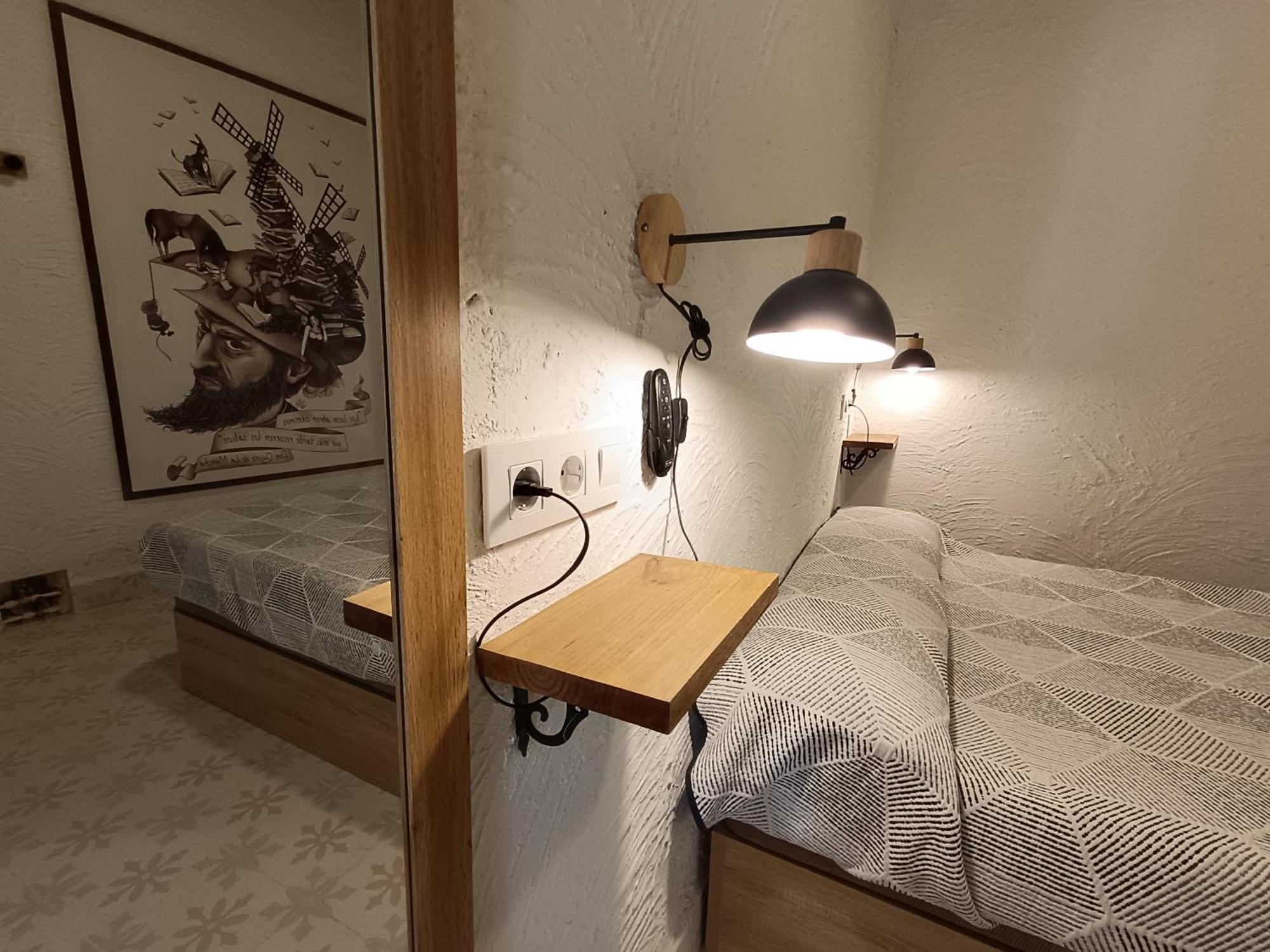 Calle Yelmo De Mambrino 19 Campo De Criptana Zewnętrze zdjęcie