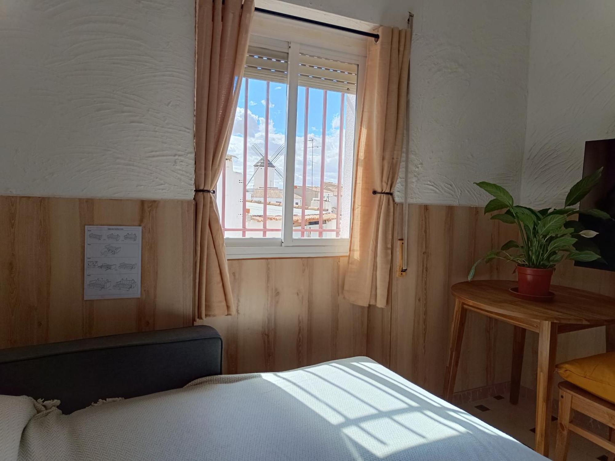Calle Yelmo De Mambrino 19 Campo De Criptana Zewnętrze zdjęcie