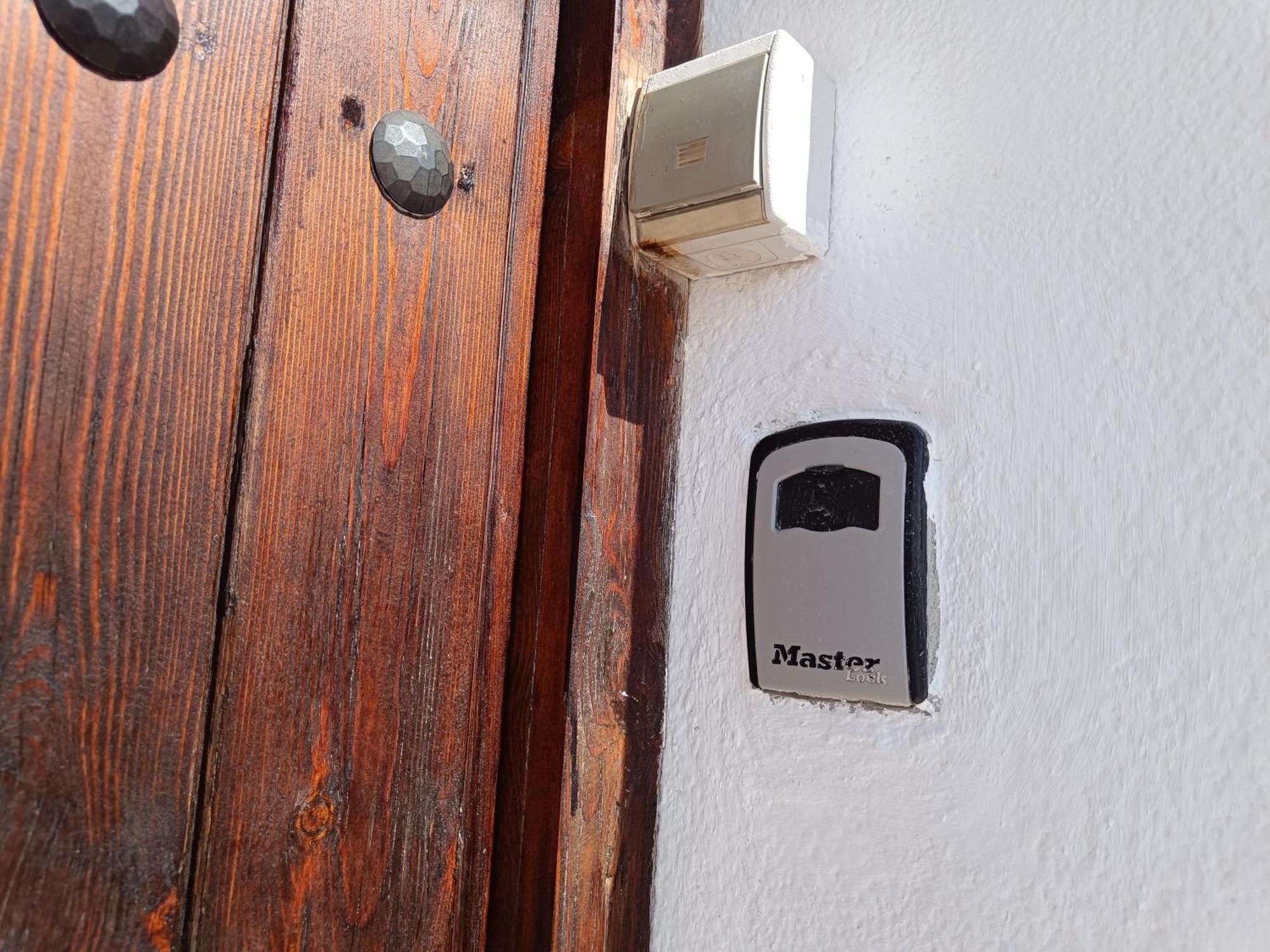Calle Yelmo De Mambrino 19 Campo De Criptana Zewnętrze zdjęcie