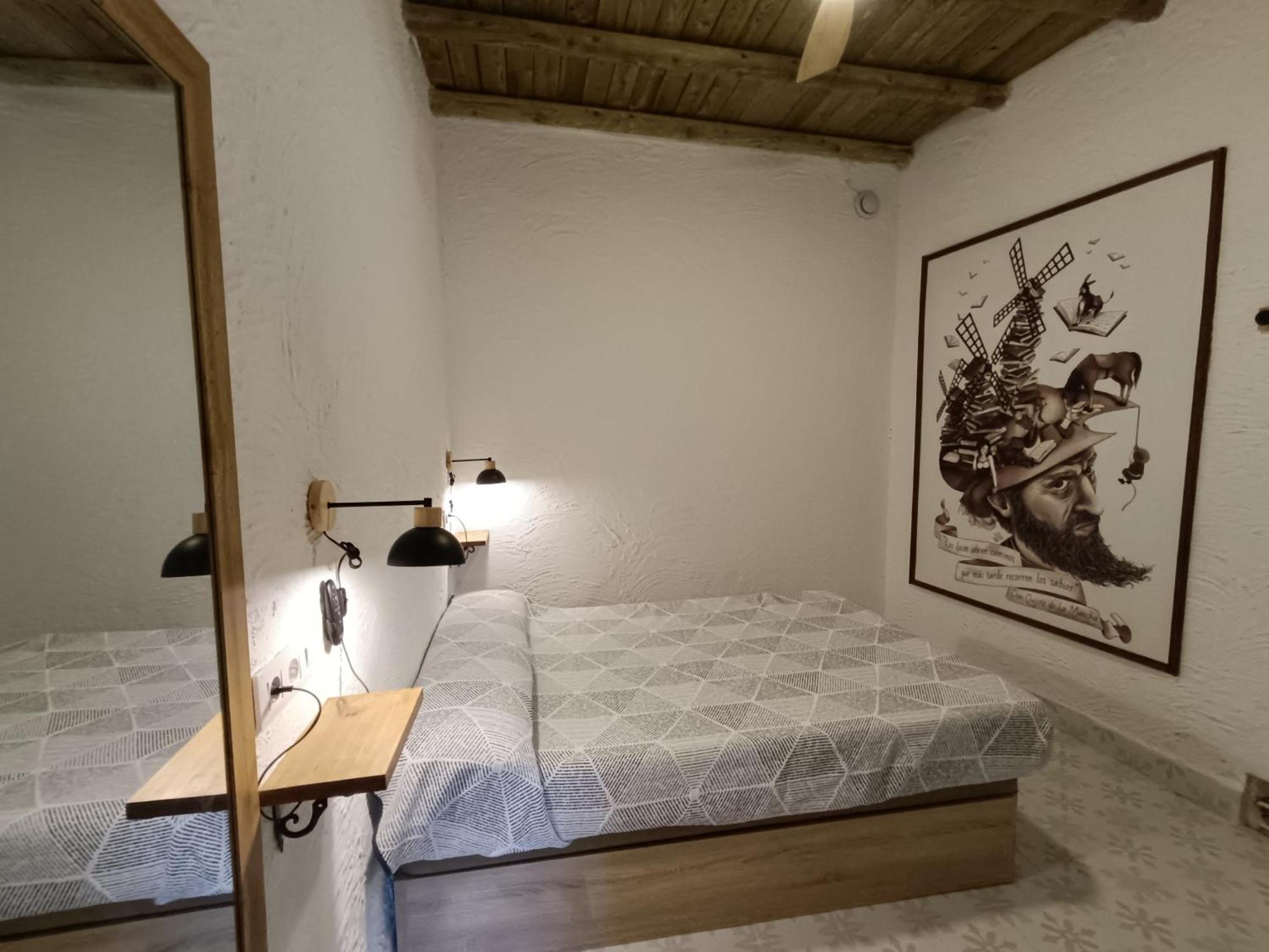 Calle Yelmo De Mambrino 19 Campo De Criptana Zewnętrze zdjęcie